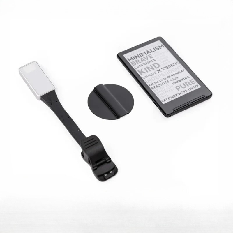 Lámpara de Lectura LED XTEINK  - Laptop Accessories Light reseña y precio