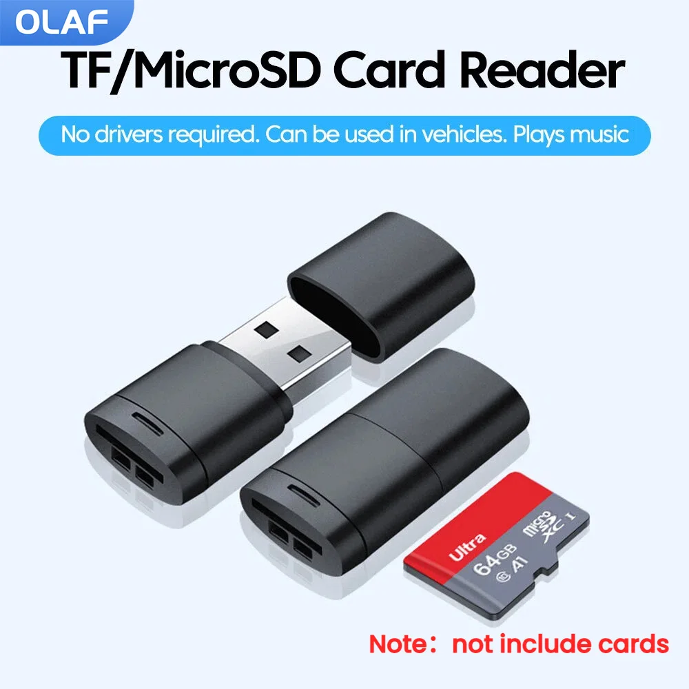 Lector de tarjetas USB 2,0 a M - Laptop External Accessories reseña y precio