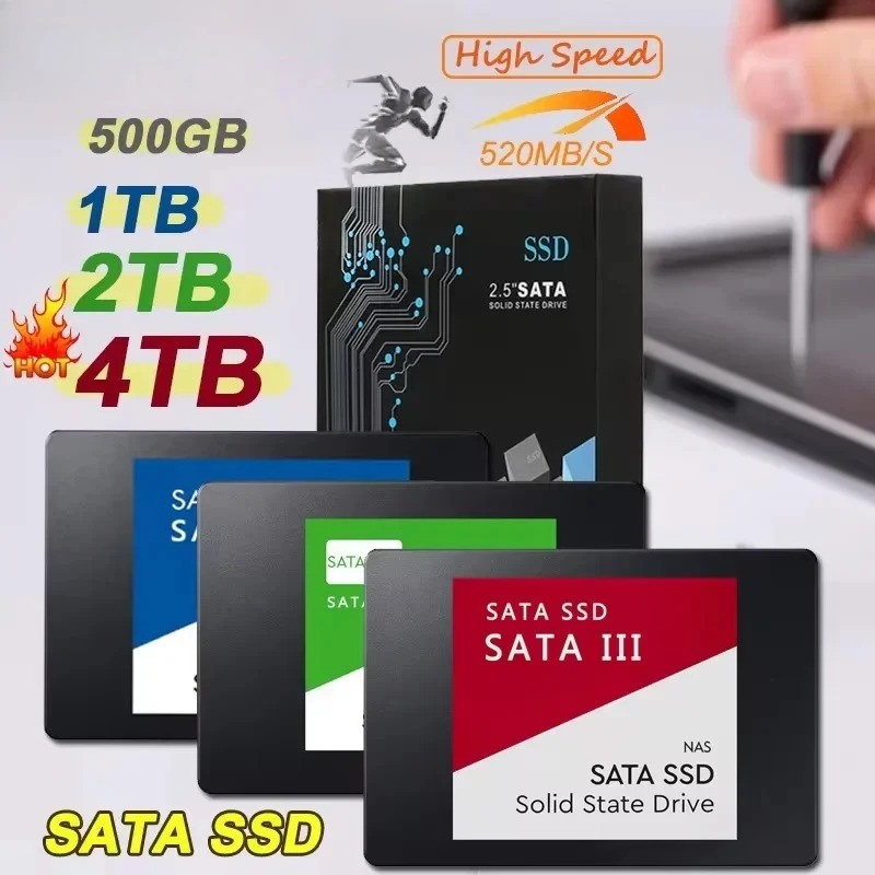 Disco duro externo SSD de 500G - Laptop External Accessories reseña y precio