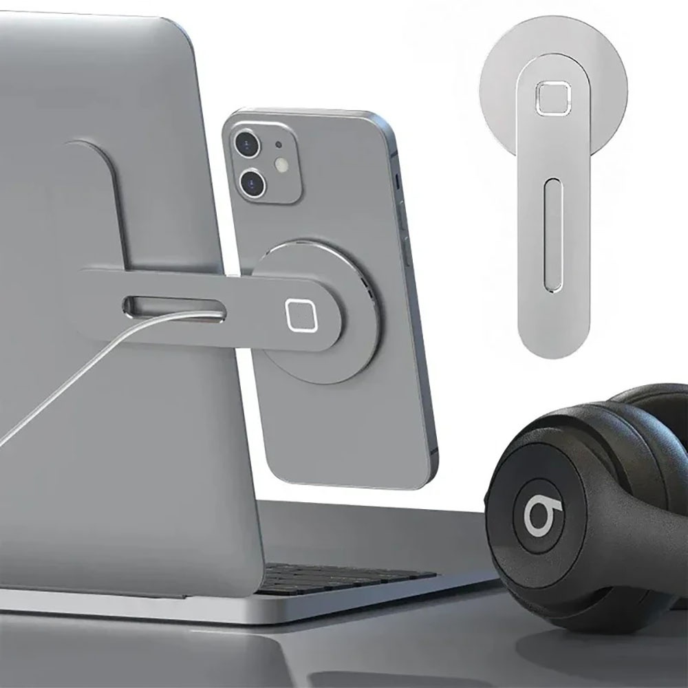 Soporte Magnético para Teléfon - Laptop Accessories Must Have reseña y precio