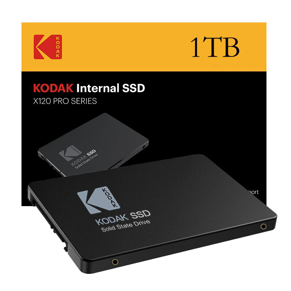 Kodak SSD Sata disco sólido de - Samsung Ssd Evo 870 reseña y precio