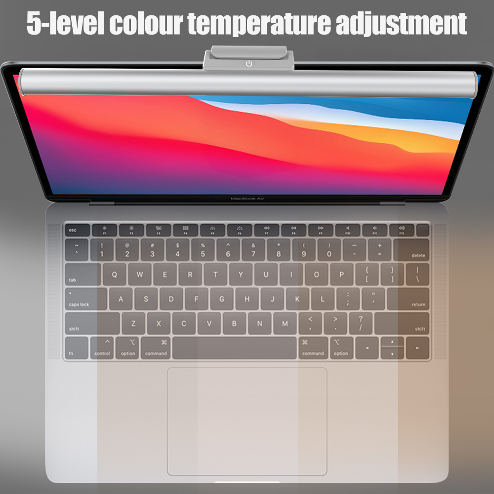 Barra de Luz para Monitor de C - Laptop Accessories Light reseña y precio