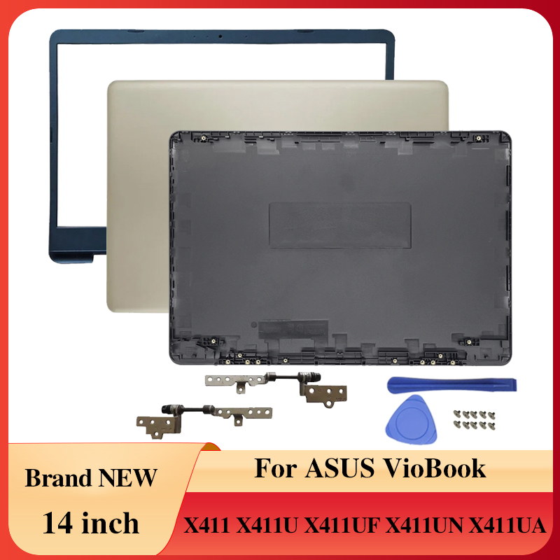Cubierta trasera LCD para pant - Laptop Accessories For Asus Vivobook reseña y precio