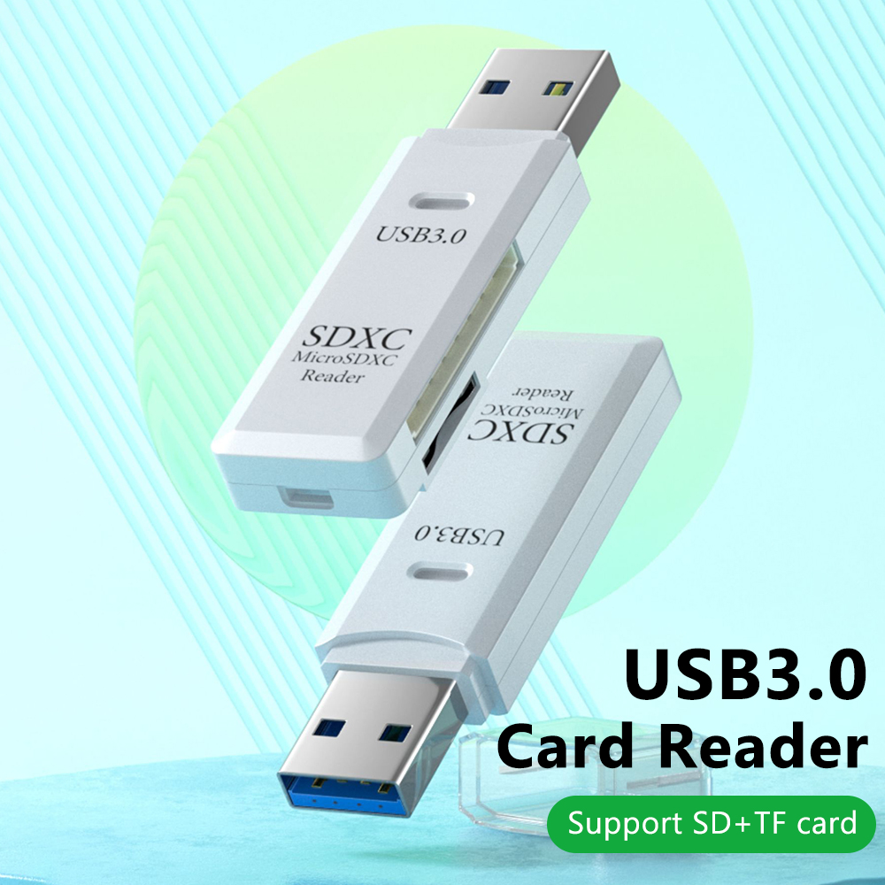 Lector de tarjetas USB 3,0 2 e - Laptop Accessories For Programmers reseña y precio