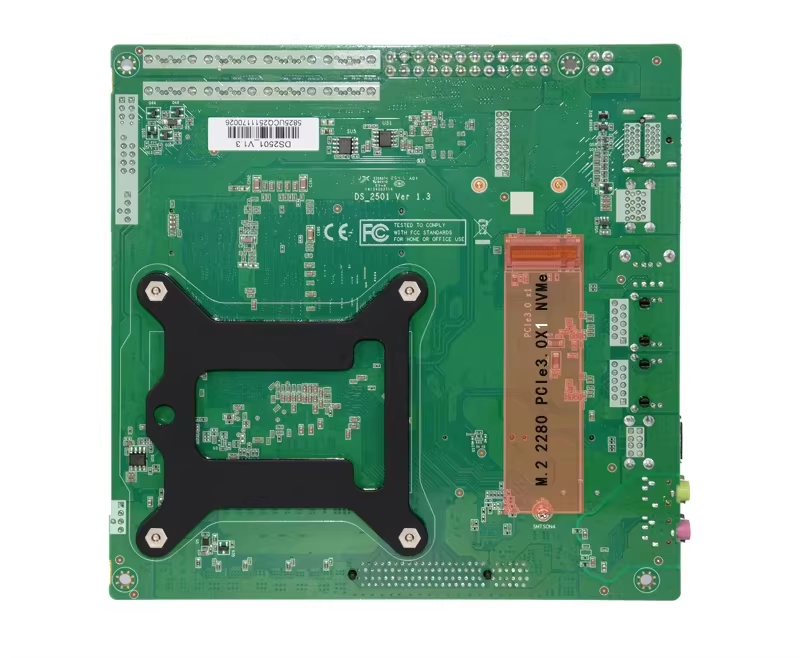 Placa Base Topton N21 ITX NAS  - Amd Cpu Ryzen 7 reseña y precio