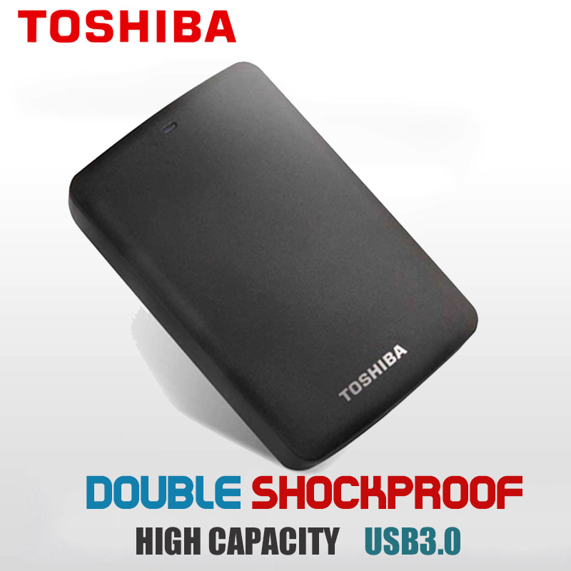 Toshiba-disco duro externo Can - Laptop External Accessories reseña y precio