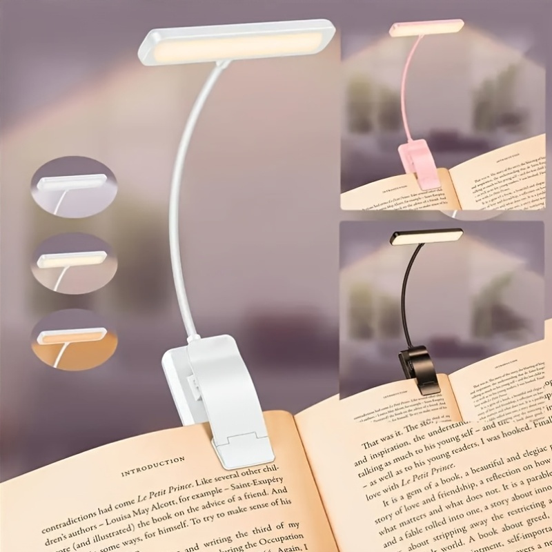 Lámpara de Lectura Portátil co - Laptop Accessories Light reseña y precio