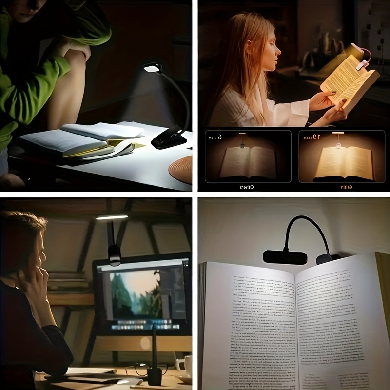 Lámpara de Lectura Portátil co - Laptop Accessories Light reseña y precio