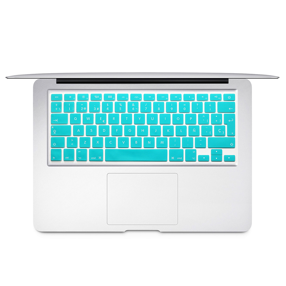 Funda protectora de teclado es - Mac Laptop Accessories reseña y precio