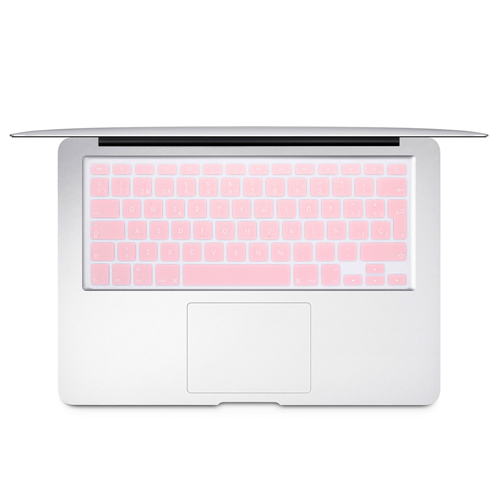 Funda protectora de teclado es - Mac Laptop Accessories reseña y precio