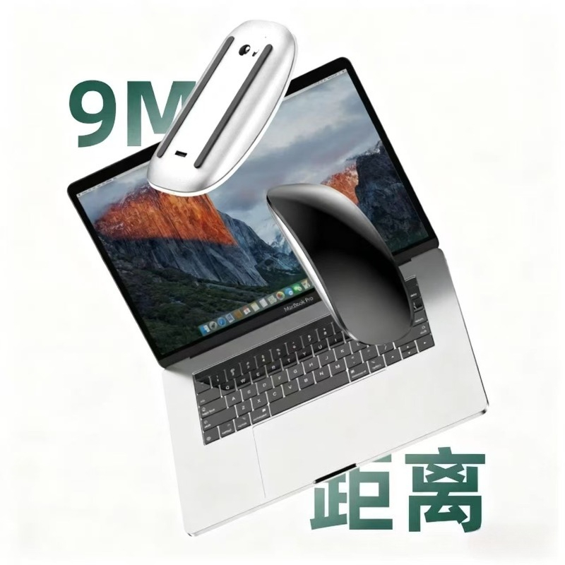 Ratón Inalámbrico Bluetooth 5. - Laptop Office Accessories reseña y precio