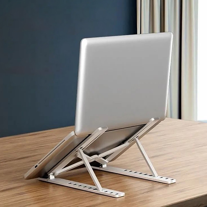 Soporte Universal de plástico  - Laptop Accessories Organizer reseña y precio