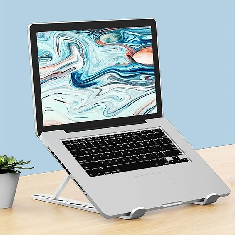 Soporte Universal de plástico  - Laptop Accessories Organizer reseña y precio