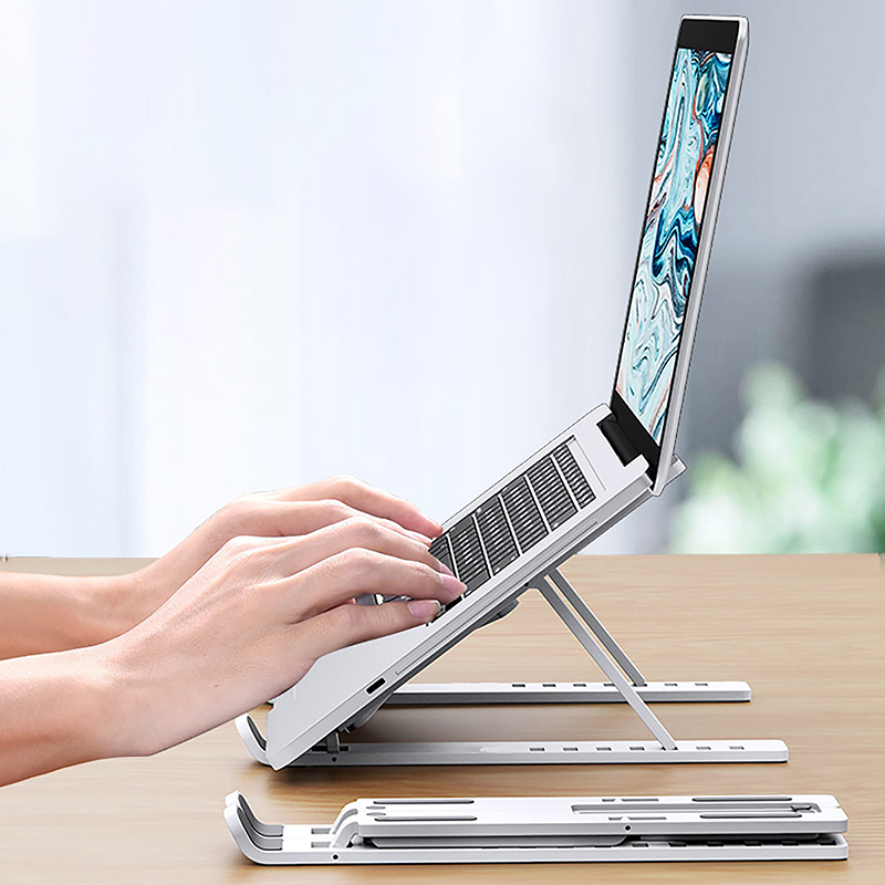Soporte Universal de plástico  - Laptop Accessories Organizer reseña y precio