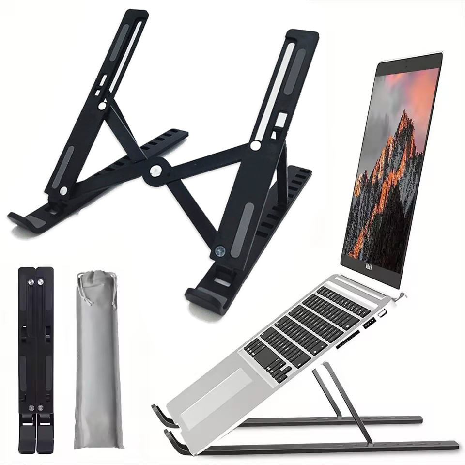 Soporte plegable para ordenado - Mac Laptop Accessories reseña y precio