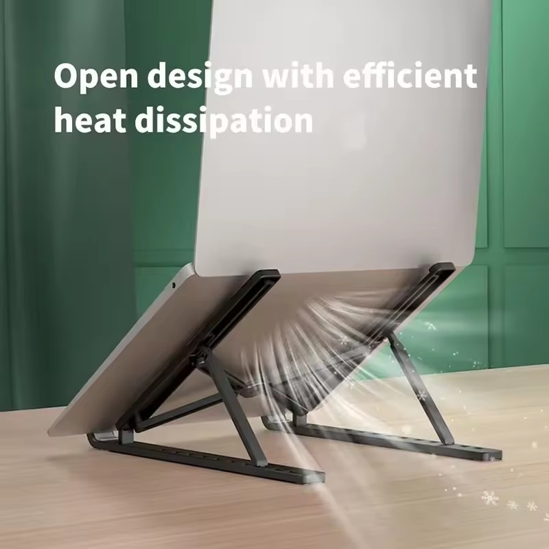 Soporte plegable para ordenado - Mac Laptop Accessories reseña y precio