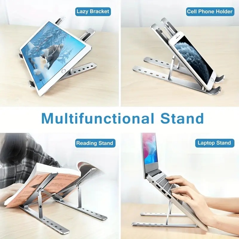 Soporte plegable para ordenado - Mac Laptop Accessories reseña y precio