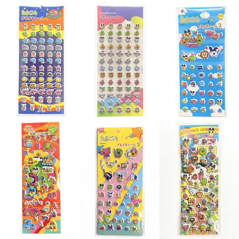 6 pegatinas de burbujas de dib - Laptop Accessories Decoration reseña y precio