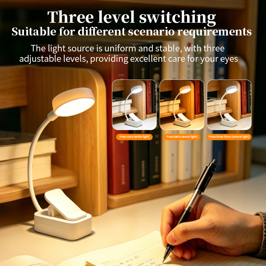 Lámpara LED de escritorio reca - Laptop Accessories Light reseña y precio
