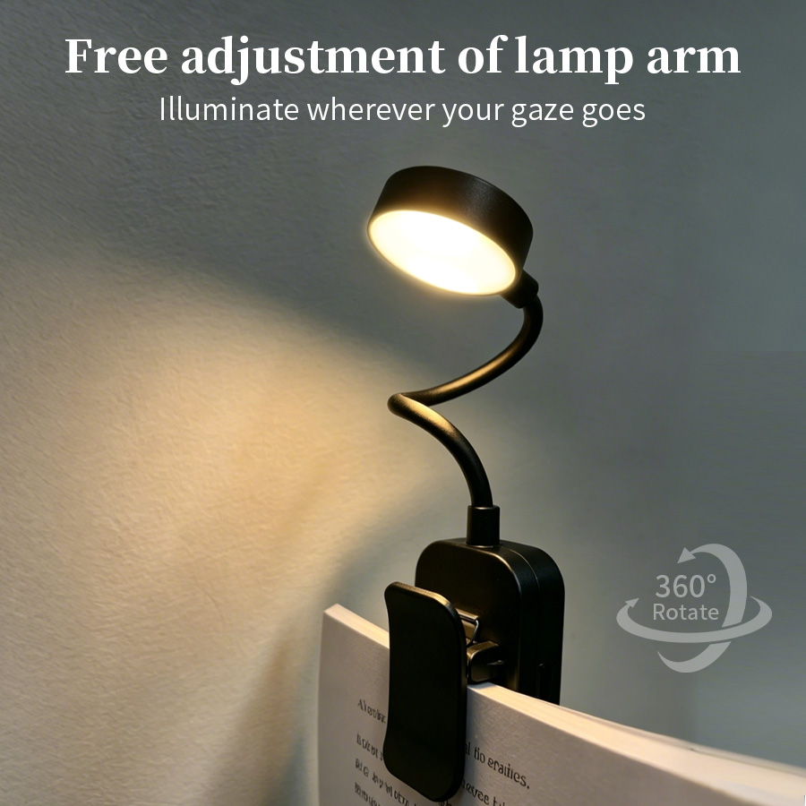 Lámpara LED de escritorio reca - Laptop Accessories Light reseña y precio