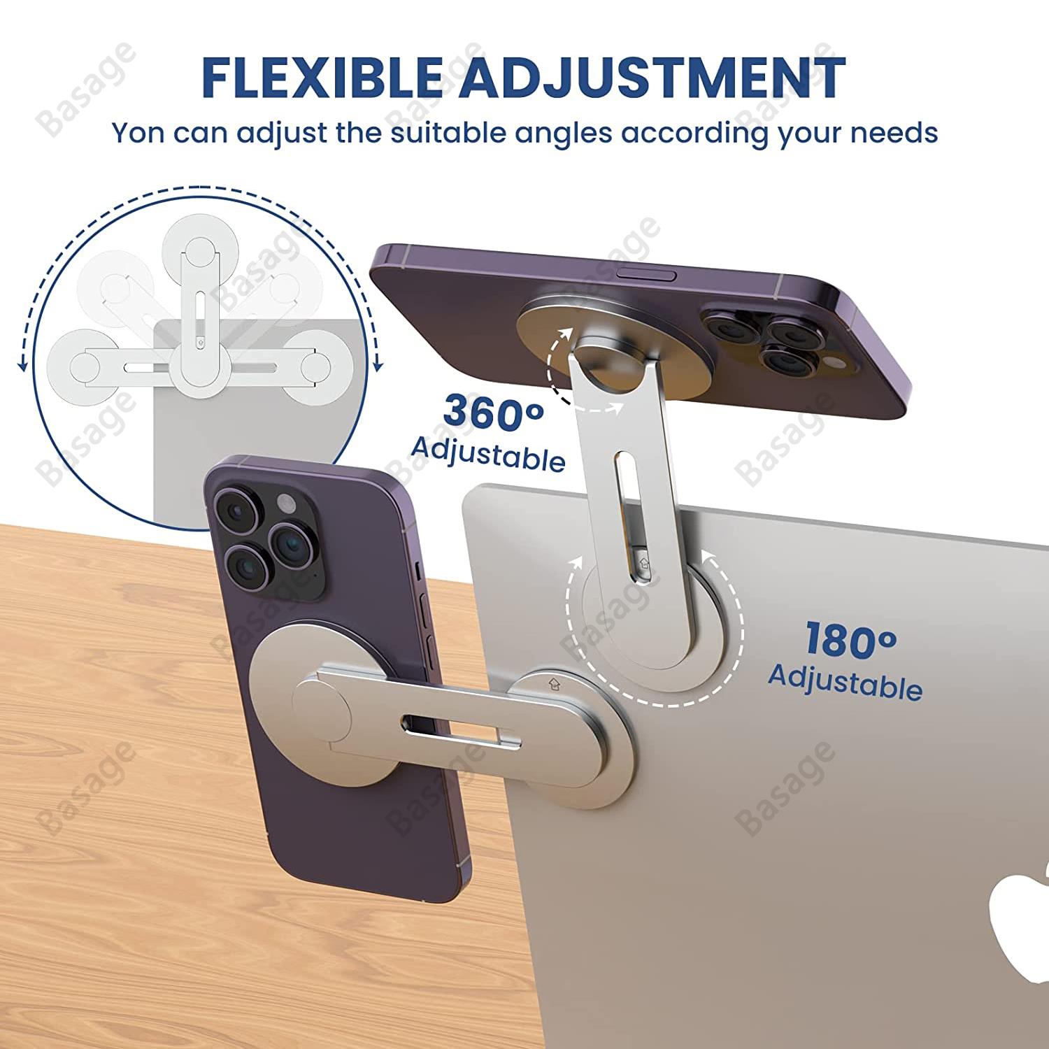 Soporte magnético para teléfon - Laptop Accessories Must Have reseña y precio