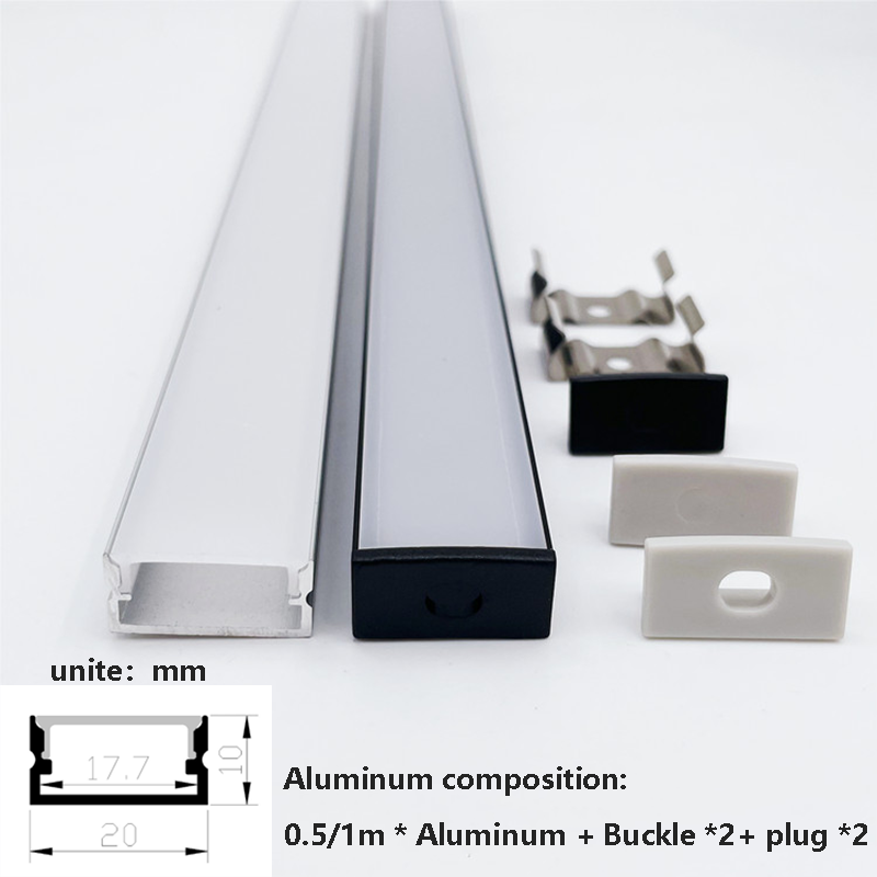 Luz LED para armario estilo U/ - Laptop Accessories Light reseña y precio