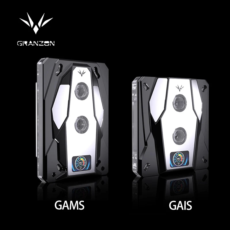 Granzon GAMS/GAIS CPU bloque p - Amd Cpu Ryzen 7 reseña y precio