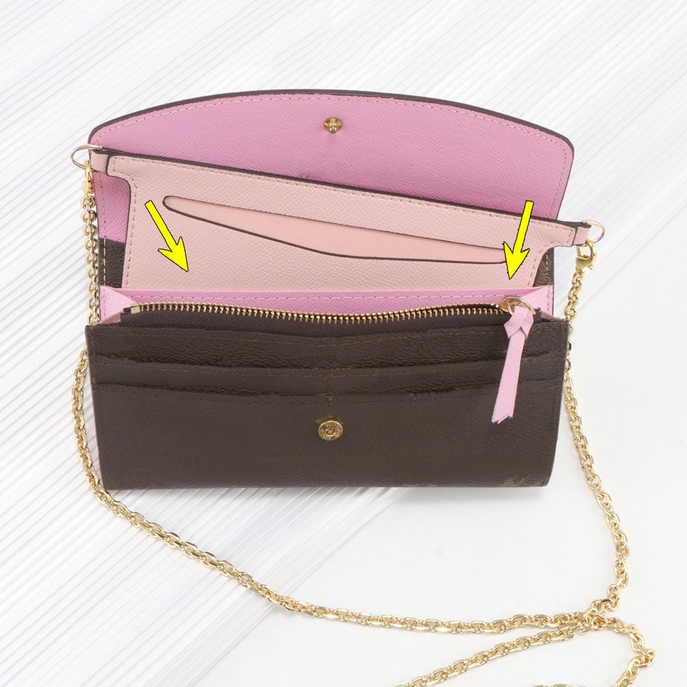 Bolsa tipo billetera de PU, pa - Laptop Accessories Must Have reseña y precio