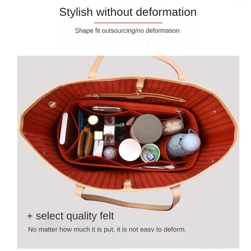 Organizador de forro de fieltr - Laptop Accessories Must Have reseña y precio