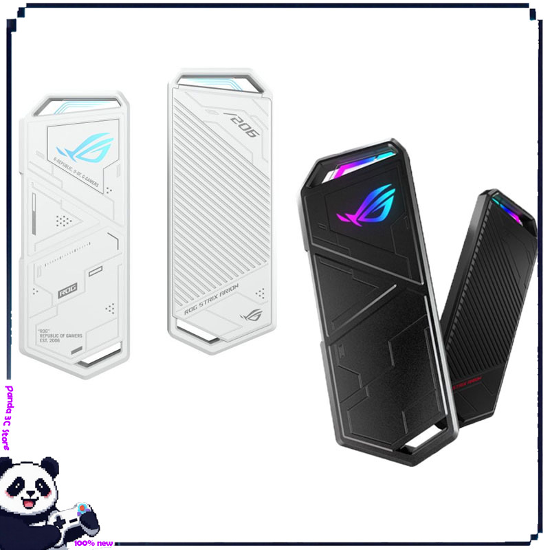Rog Strix Arion S500 Unidad de - Laptop External Accessories reseña y precio