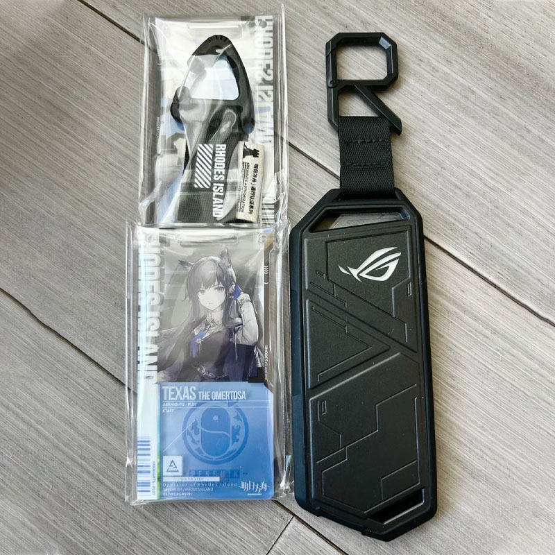 Rog Strix Arion S500 Unidad de - Laptop External Accessories reseña y precio
