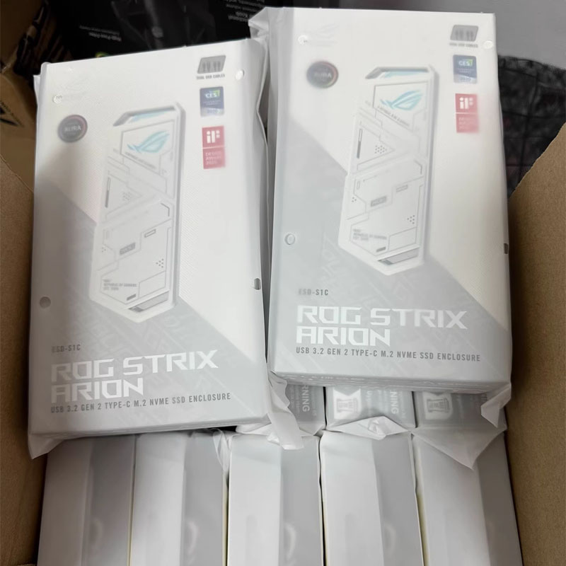 Rog Strix Arion S500 Unidad de - Laptop External Accessories reseña y precio