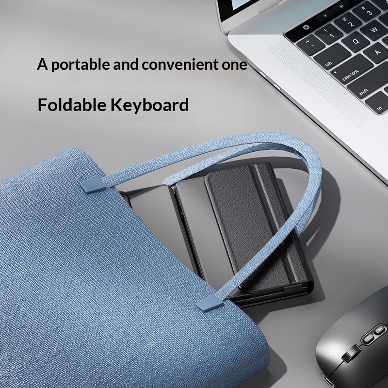 Teclado inalámbrico Bluetooth  - Laptop External Accessories reseña y precio
