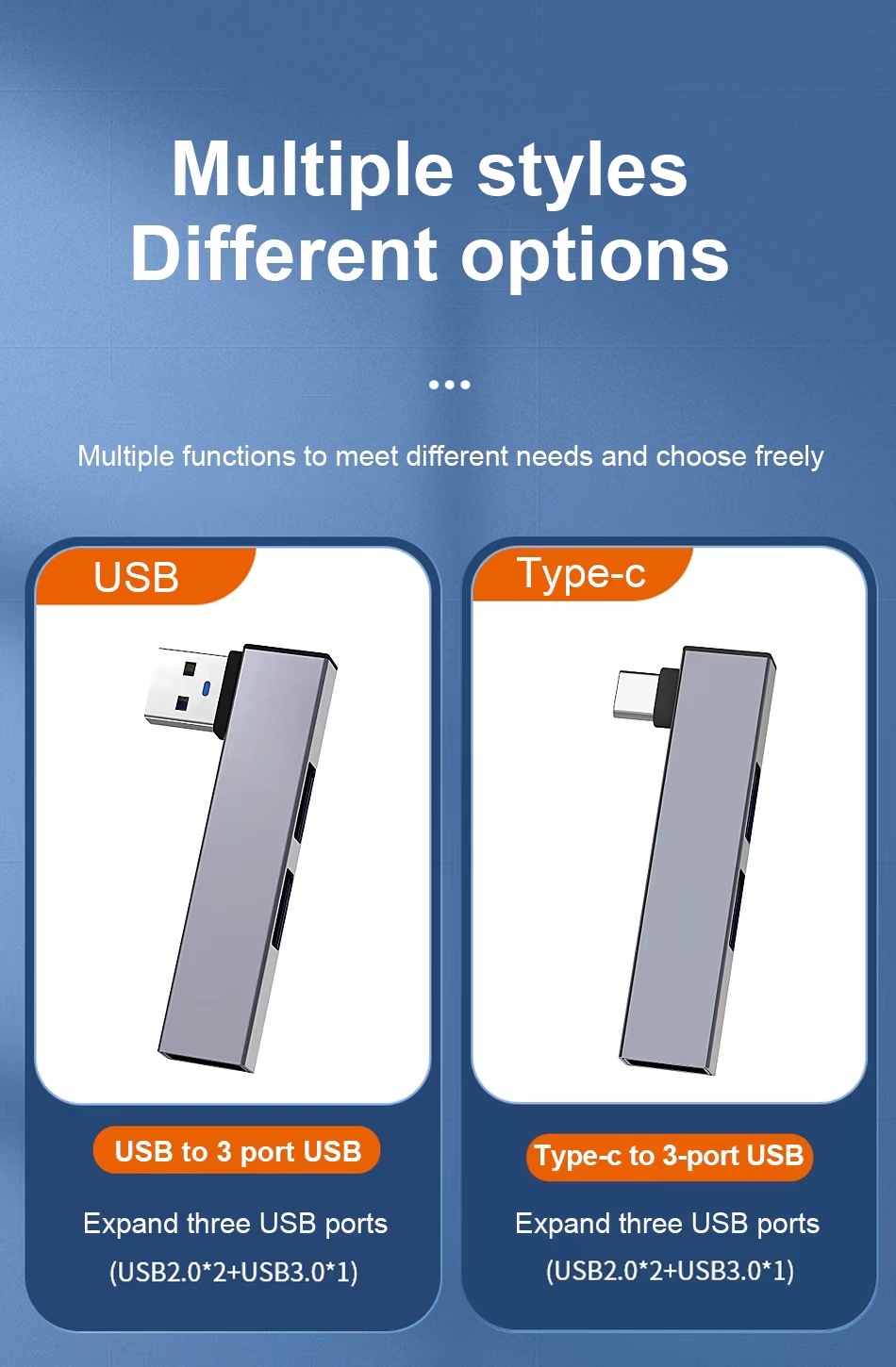 Adaptador USB C HUB 3,0 tipo C - Mac Laptop Accessories reseña y precio