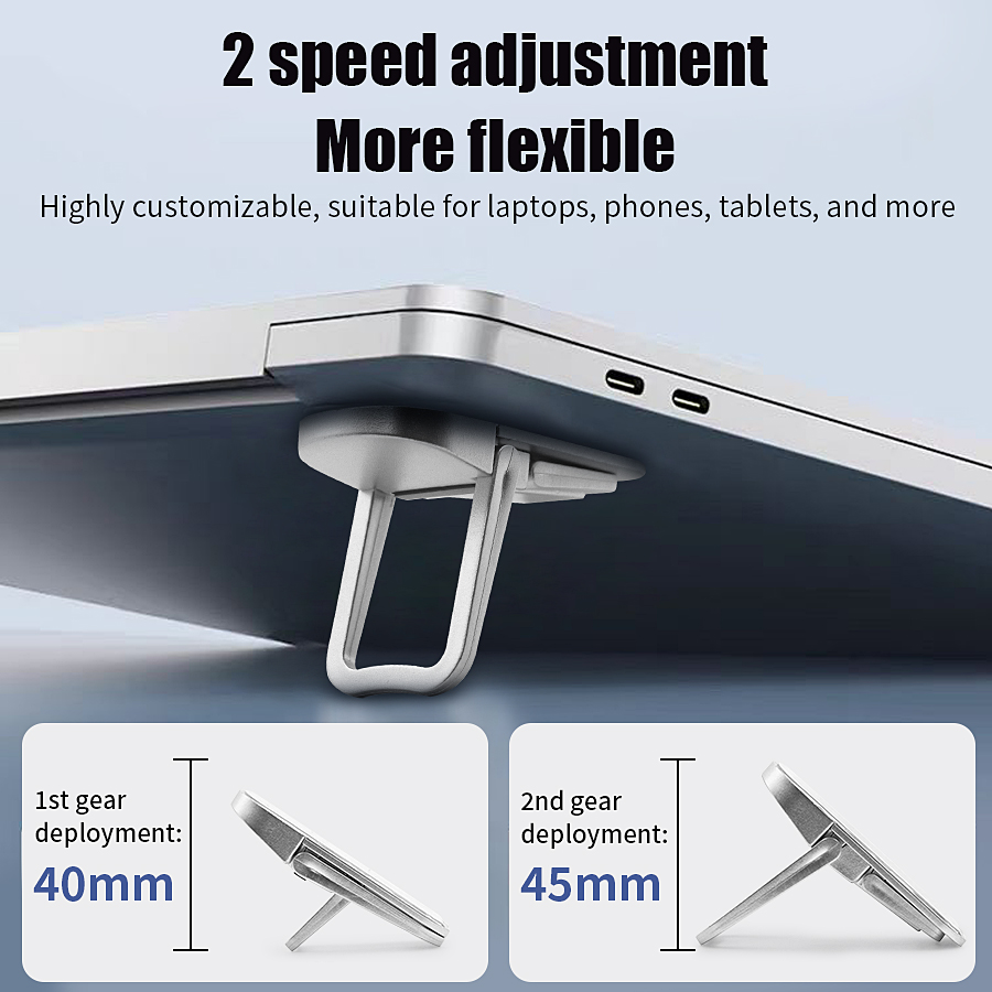 Soporte portátil para ordenado - Laptop Accessories Organizer reseña y precio