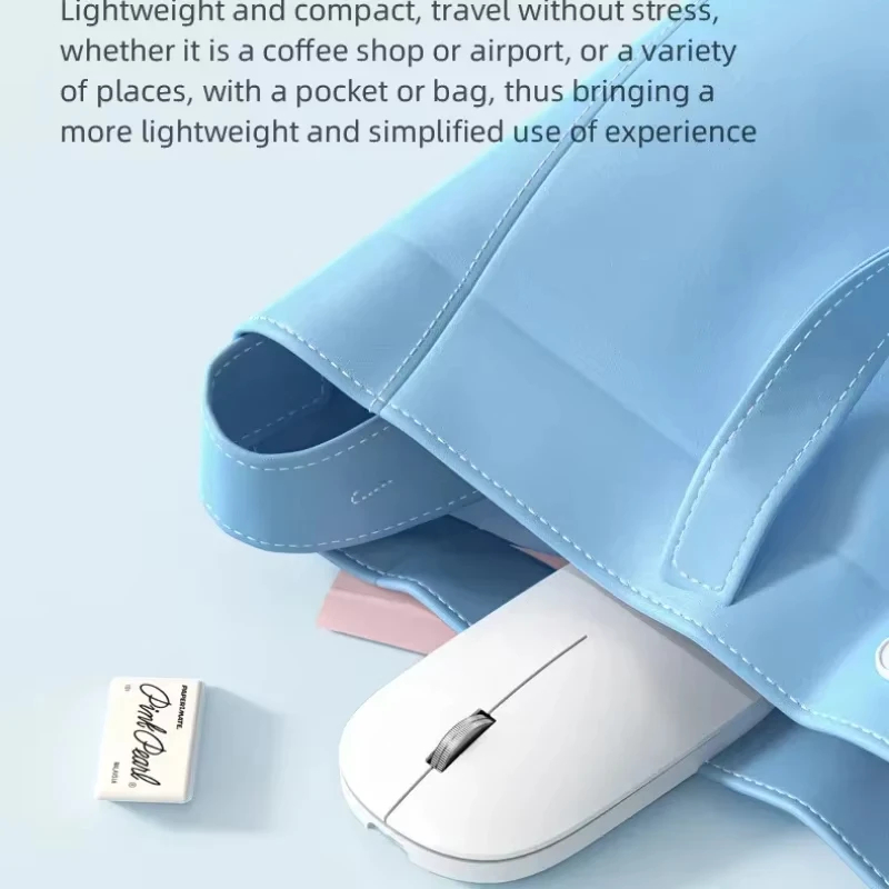 Ratón Inalámbrico Bluetooth Le - Laptop External Accessories reseña y precio
