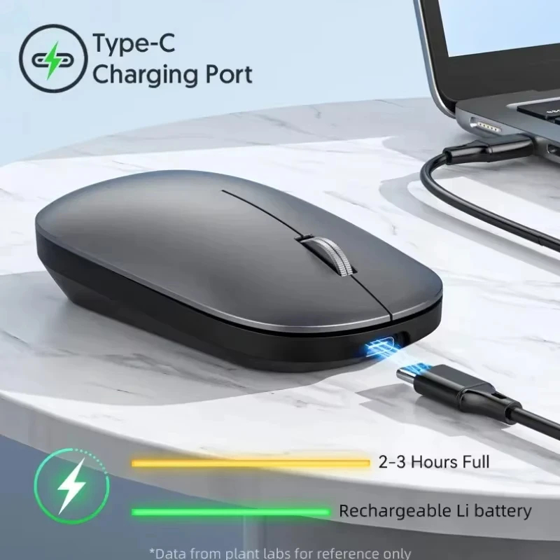Ratón Inalámbrico Bluetooth Le - Laptop External Accessories reseña y precio