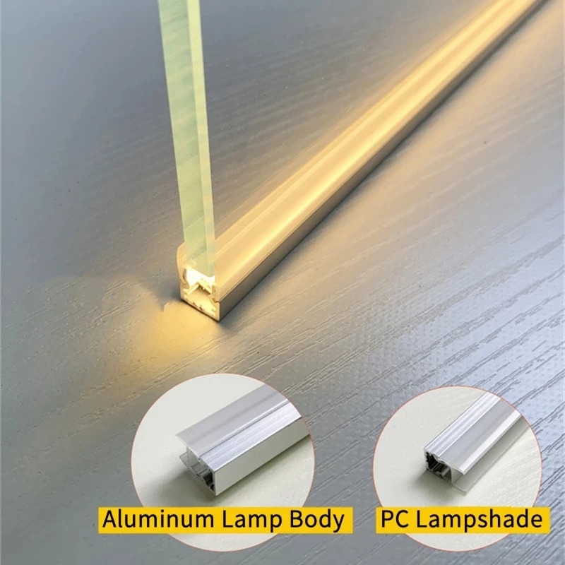 Luz Led de capa de gabinete, e - Laptop Accessories Light reseña y precio