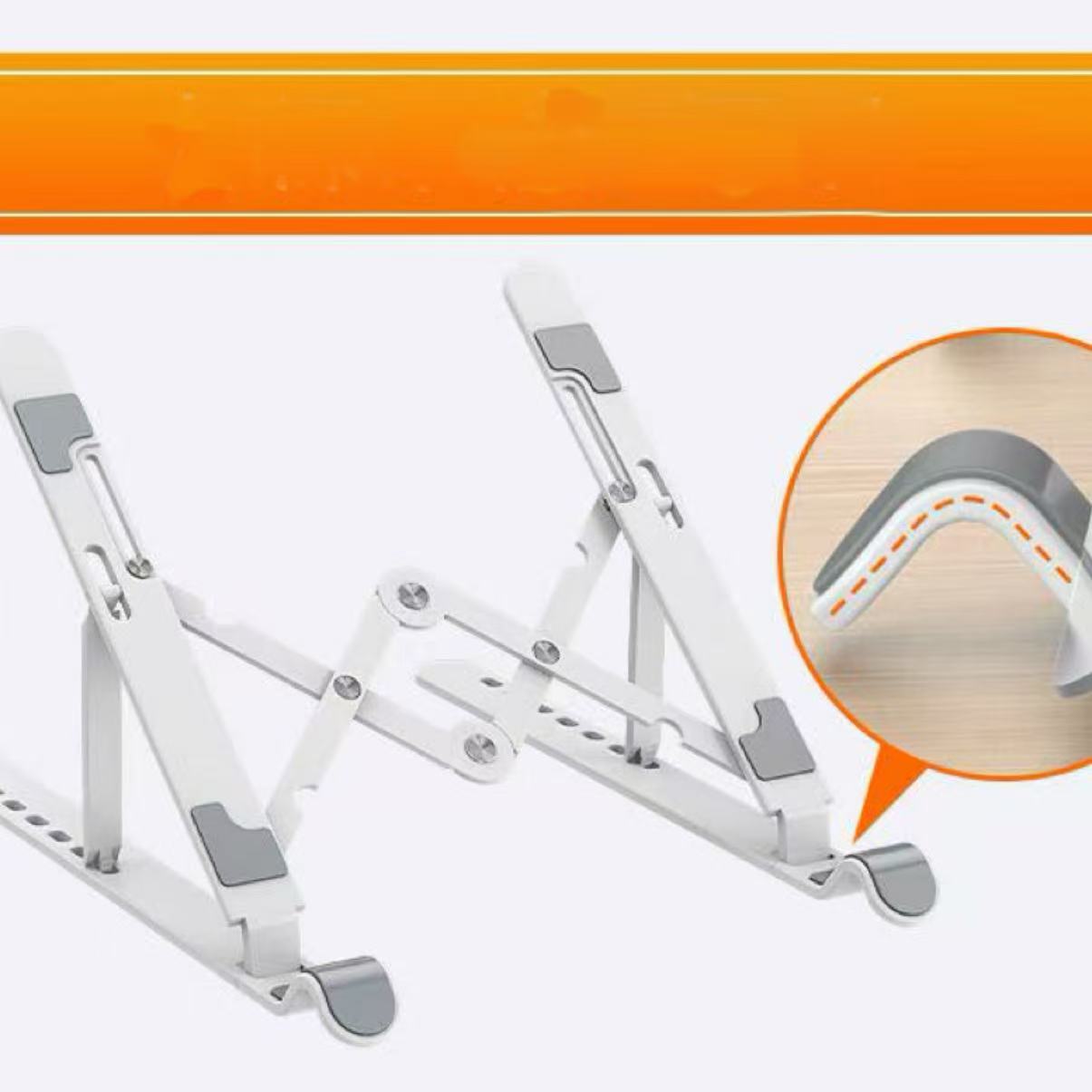 Soporte Plegable para Laptop,  - Laptop Accessories Organizer reseña y precio