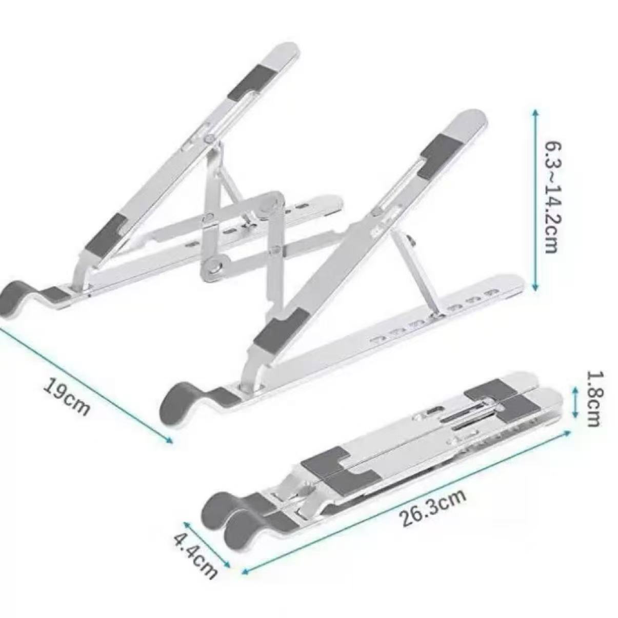 Soporte Plegable para Laptop,  - Laptop Accessories Organizer reseña y precio