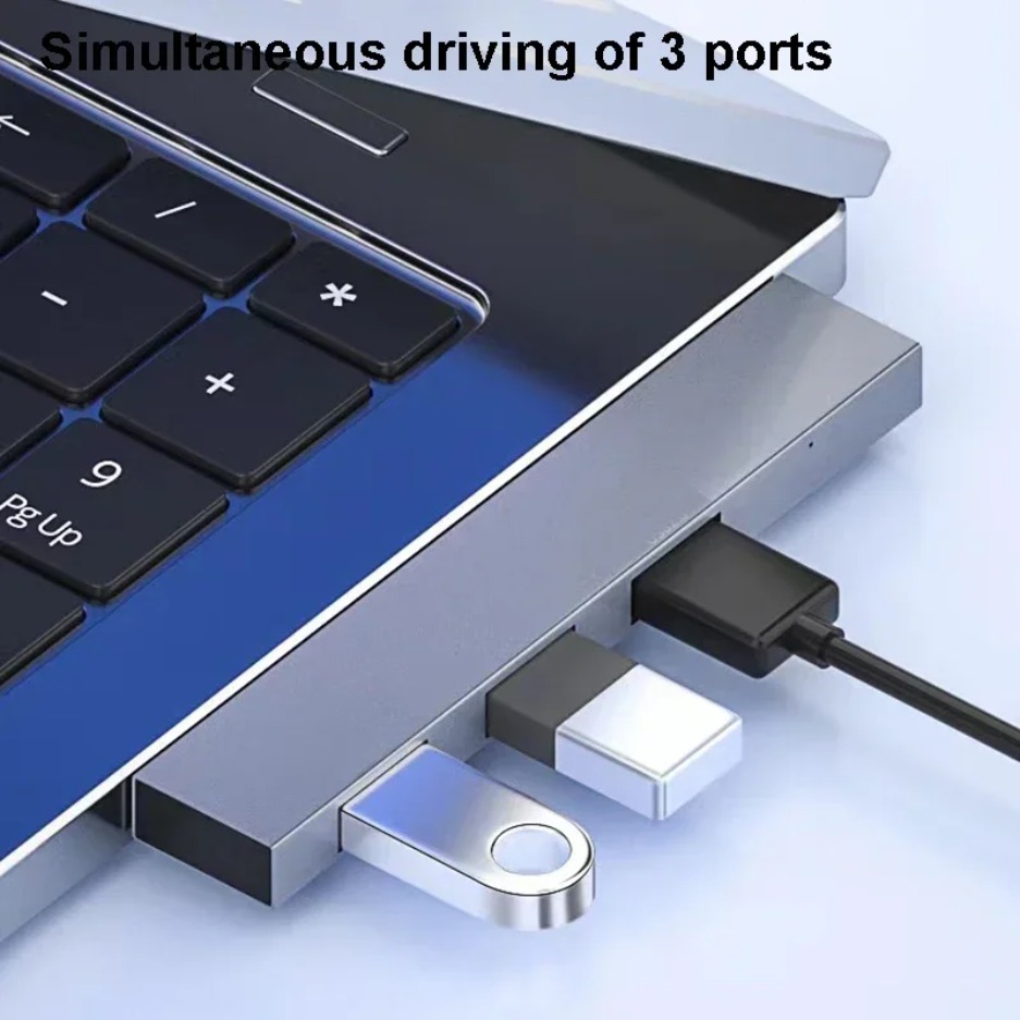 Adaptador USB C HUB 3,0 tipo C - Mac Laptop Accessories reseña y precio