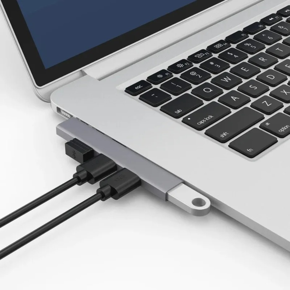 Adaptador USB C HUB 3,0 tipo C - Mac Laptop Accessories reseña y precio