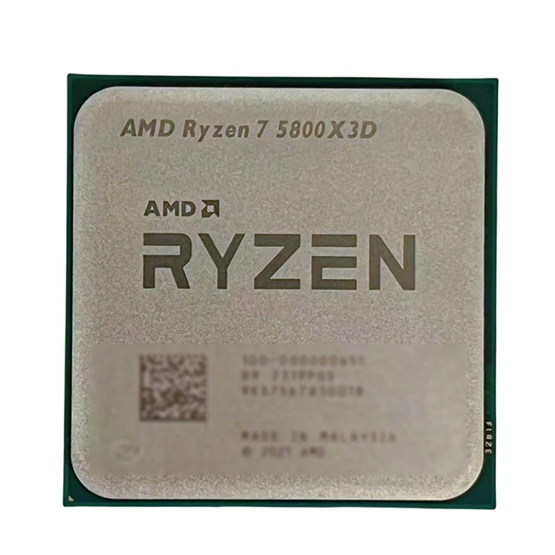 Procesador para Juegos AMD Ryz - Amd Cpu Ryzen 7 reseña y precio