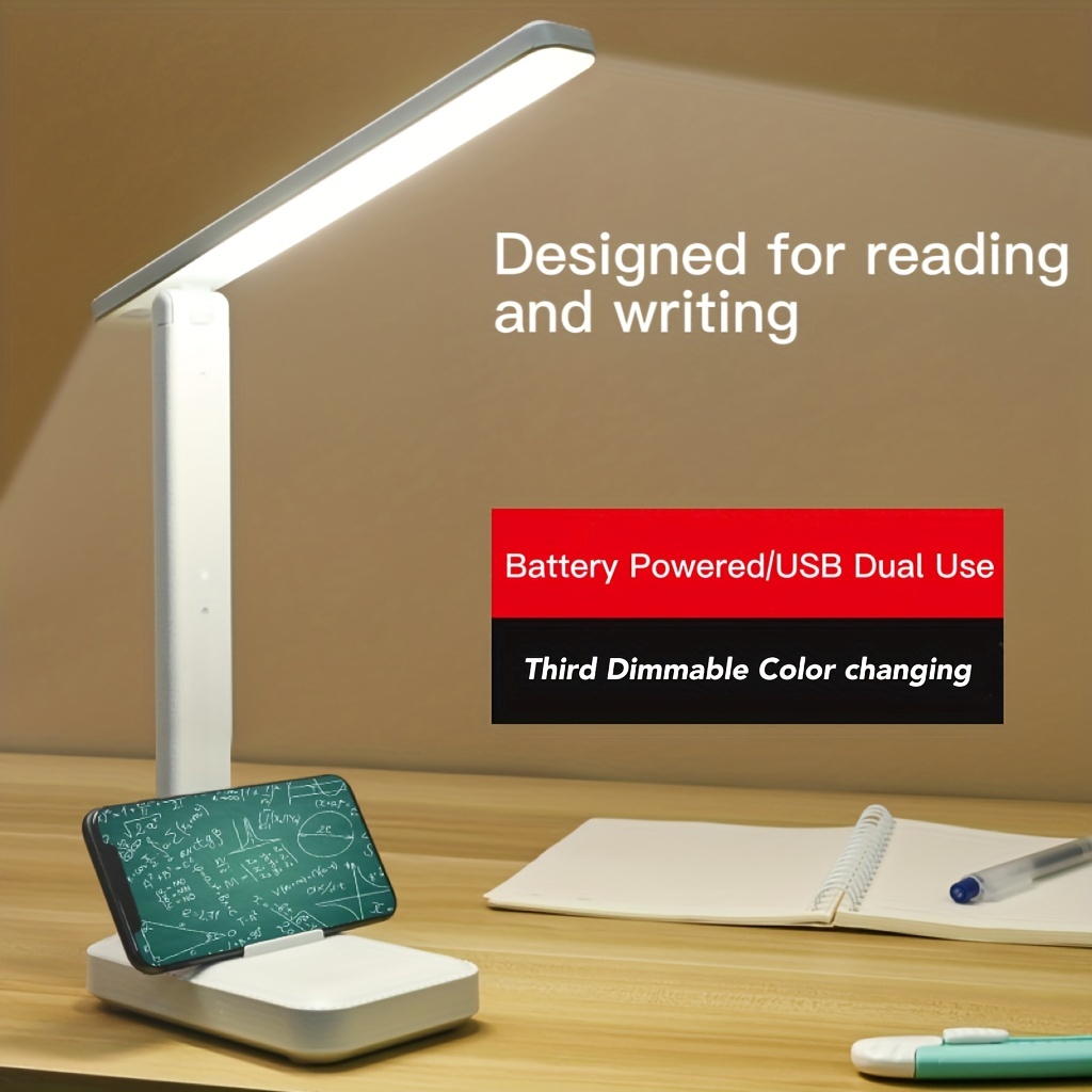 Lámpara de escritorio LED pleg - Laptop Accessories Light reseña y precio